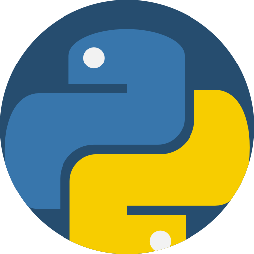 python logo